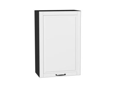 Шкаф верхний Дублин 600МН Special White / Graphite
