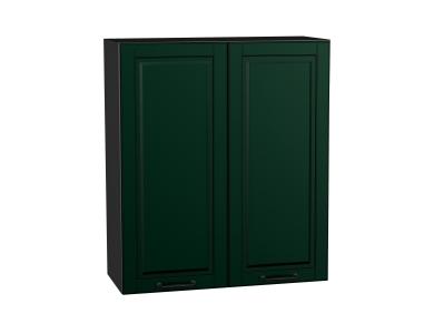 Шкаф верхний Дублин 800Н Special Green / Graphite