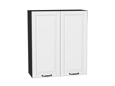 Шкаф верхний Дублин 800Н Special White / Graphite