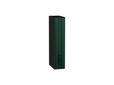Верхняя бутылочница Дублин 150 Special Green / Graphite