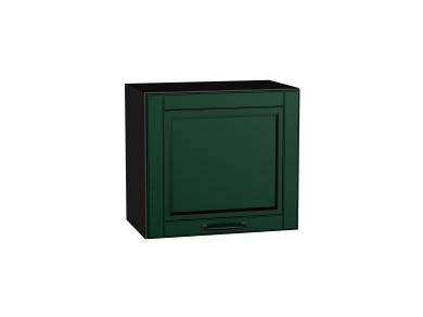 Шкаф верхний горизонтальный Дублин 500Н Special Green / Graphite