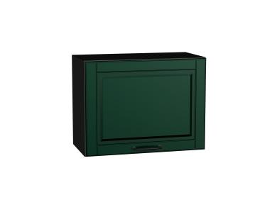 Шкаф верхний горизонтальный Дублин 600Н Special Green / Graphite