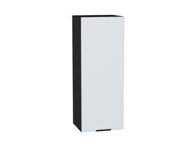 Шкаф верхний Евро 350Н Белый / Graphite