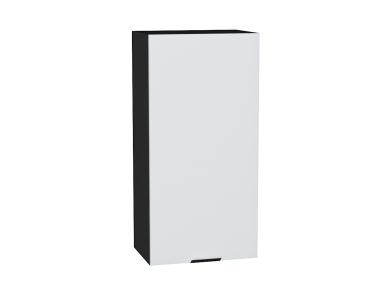 Шкаф верхний Евро 450Н Белый / Graphite