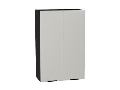 Шкаф верхний Евро 600МН Агат / Graphite