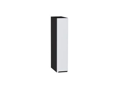 Верхняя бутылочница Евро 150 Белый / Graphite