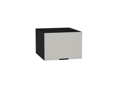 Шкаф верхний горизонтальный с увеличенной глубиной Евро 510 Агат / Graphite