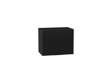 Шкаф верхний горизонтальный Евро Лайн 450 Антрацит / Graphite