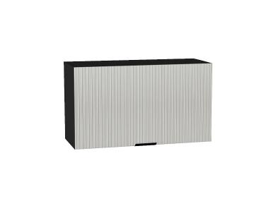 Шкаф верхний горизонтальный Евро Лайн 800Н Агат / Graphite