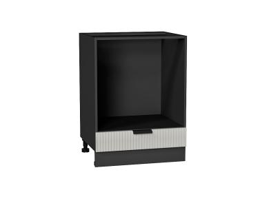 Шкаф под духовку Евро Лайн 600 Агат / Graphite