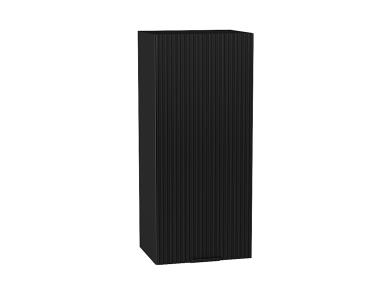 Шкаф верхний Евро Лайн 400Н Антрацит / Graphite