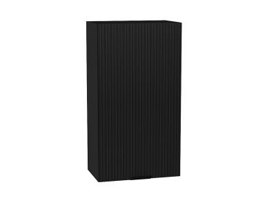 Шкаф верхний Евро Лайн 500Н Антрацит / Graphite