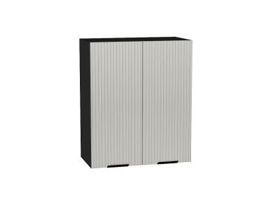 Шкаф верхний Евро Лайн 600 Агат / Graphite