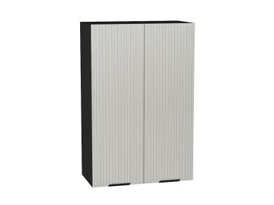 Шкаф верхний Евро Лайн 600МН Агат / Graphite