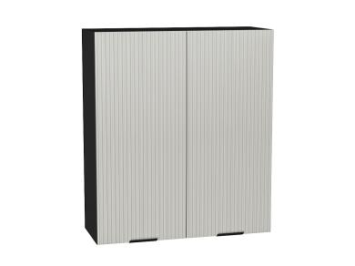 Шкаф верхний Евро Лайн 800Н Агат / Graphite