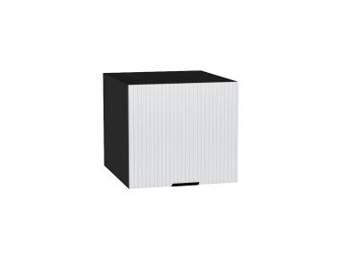 Шкаф верхний горизонтальный Евро Лайн 500Н Белый / Graphite