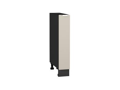 Нижняя бутылочница Фьюжн 150 Cream Silk / Graphite