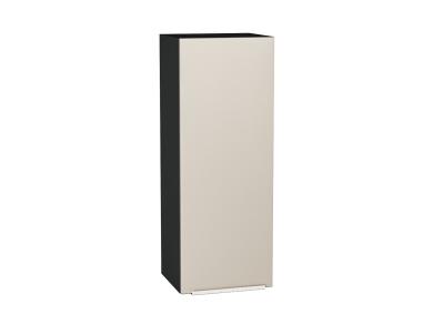 Шкаф верхний Фьюжн 350Н Cream Silk / Graphite