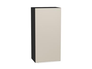 Шкаф верхний Фьюжн 450Н Cream Silk / Graphite