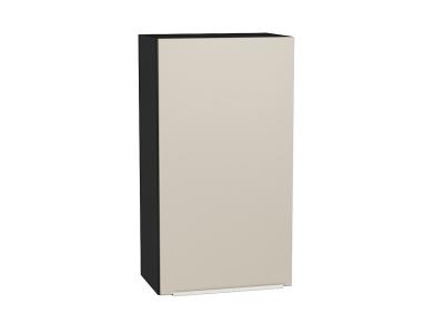 Шкаф верхний Фьюжн 500Н Cream Silk / Graphite