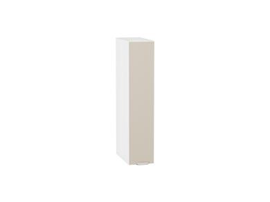 Верхняя бутылочница Фьюжн 150 Cream Silk / Белый