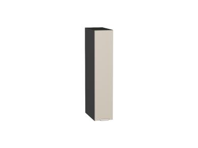 Верхняя бутылочница Фьюжн 150 Cream Silk / Graphite