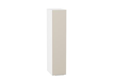 Верхняя бутылочница Фьюжн 200Н Cream Silk / Белый
