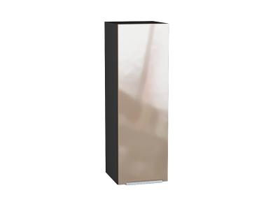 Шкаф верхний Фьюжн 300Н Gallant / Graphite