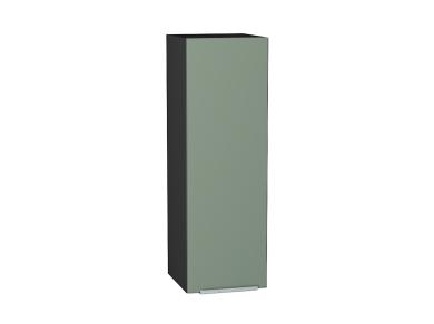 Шкаф верхний Фьюжн 300Н Silky Mint / Graphite