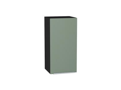 Шкаф верхний Фьюжн 350 Silky Mint / Graphite