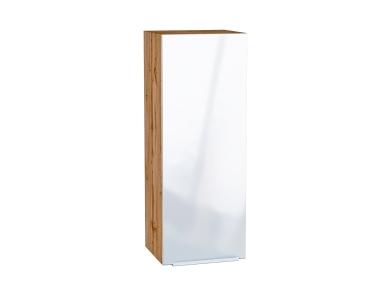 Шкаф верхний Фьюжн 350Н Angel / Дуб Вотан