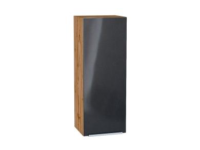 Шкаф верхний Фьюжн 350Н Anthracite / Дуб Вотан