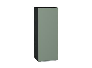 Шкаф верхний Фьюжн 350Н Silky Mint / Graphite