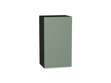 Шкаф верхний Фьюжн 400 Silky Mint / Graphite