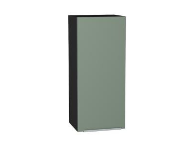 Шкаф верхний Фьюжн 400Н Silky Mint / Graphite