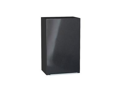 Шкаф верхний Фьюжн 450 Anthracite / Graphite