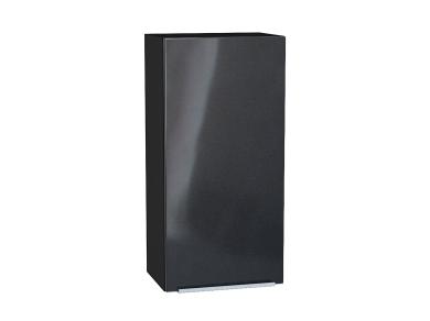 Шкаф верхний Фьюжн 450Н Anthracite / Graphite