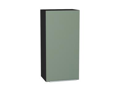 Шкаф верхний Фьюжн 450Н Silky Mint / Graphite