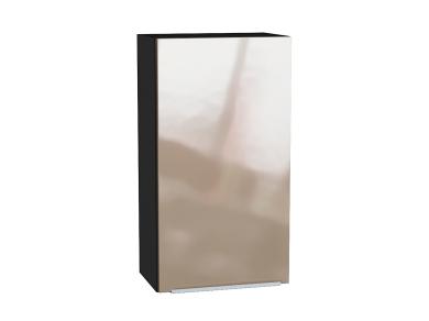 Шкаф верхний Фьюжн 500Н Gallant / Graphite