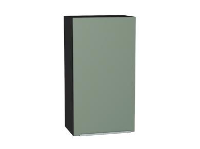Шкаф верхний Фьюжн 500Н Silky Mint / Graphite