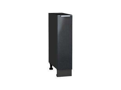 Нижняя бутылочница Фьюжн 200 Anthracite / Graphite