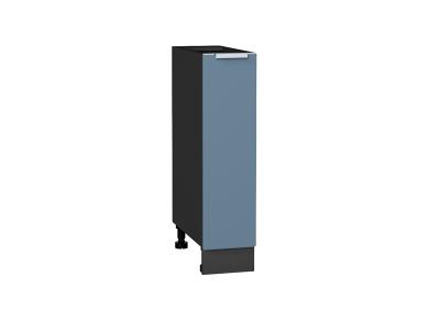 Нижняя бутылочница Фьюжн 200 Silky Blue / Graphite