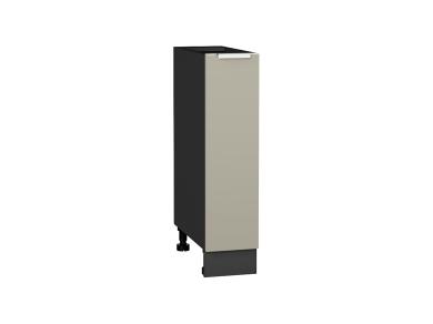 Нижняя бутылочница Фьюжн 200 Silky Grey / Graphite