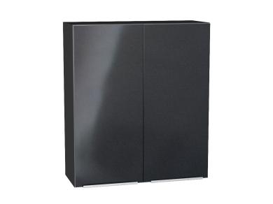Шкаф верхний Фьюжн 800Н Anthracite / Graphite