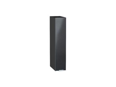 Верхняя бутылочница Фьюжн 150 Anthracite / Graphite