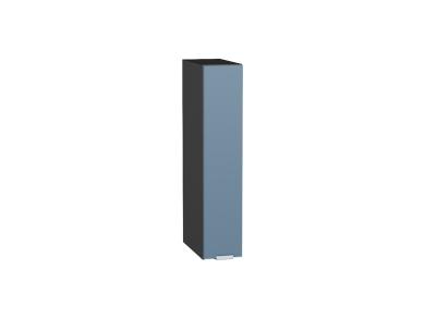 Верхняя бутылочница Фьюжн 150 Silky Blue / Graphite