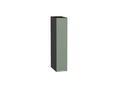 Верхняя бутылочница Фьюжн 150 Silky Mint / Graphite
