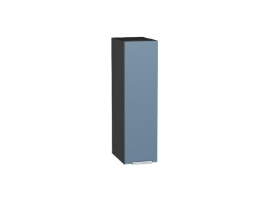 Верхняя бутылочница Фьюжн 200 Silky Blue / Graphite
