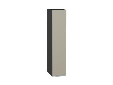 Верхняя бутылочница Фьюжн 200Н Silky Grey / Graphite