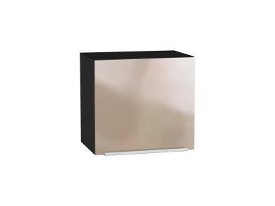 Шкаф верхний горизонтальный Фьюжн 500Н Gallant / Graphite